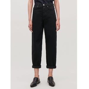 🆕 COS SZ 26 Tapered High Rise Ankle